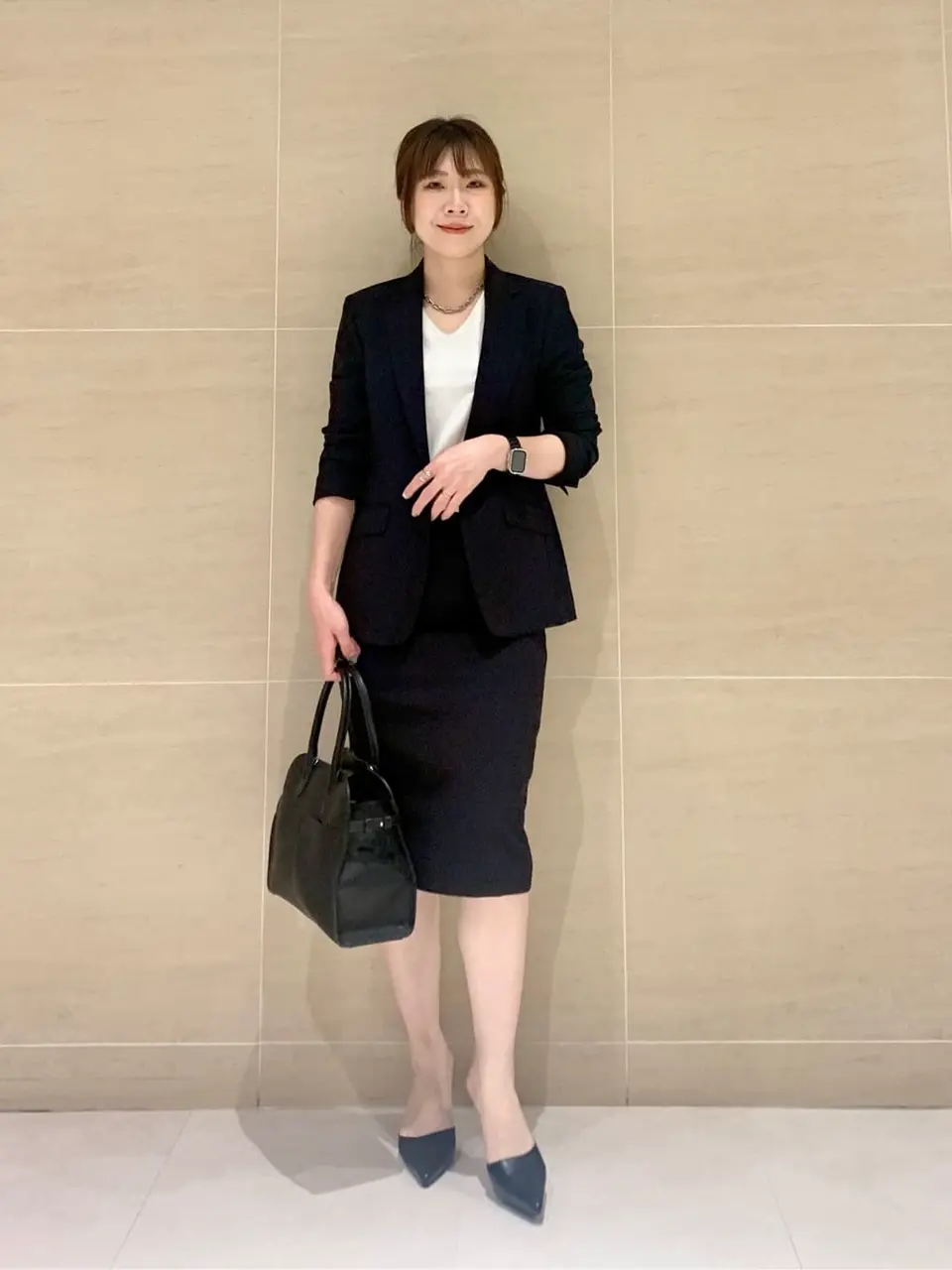 ICB 村田 コーディネート画像