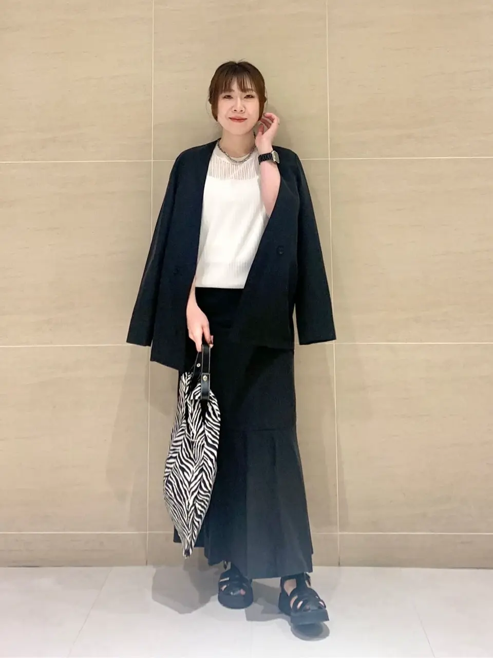 ICB 村田 コーディネート画像