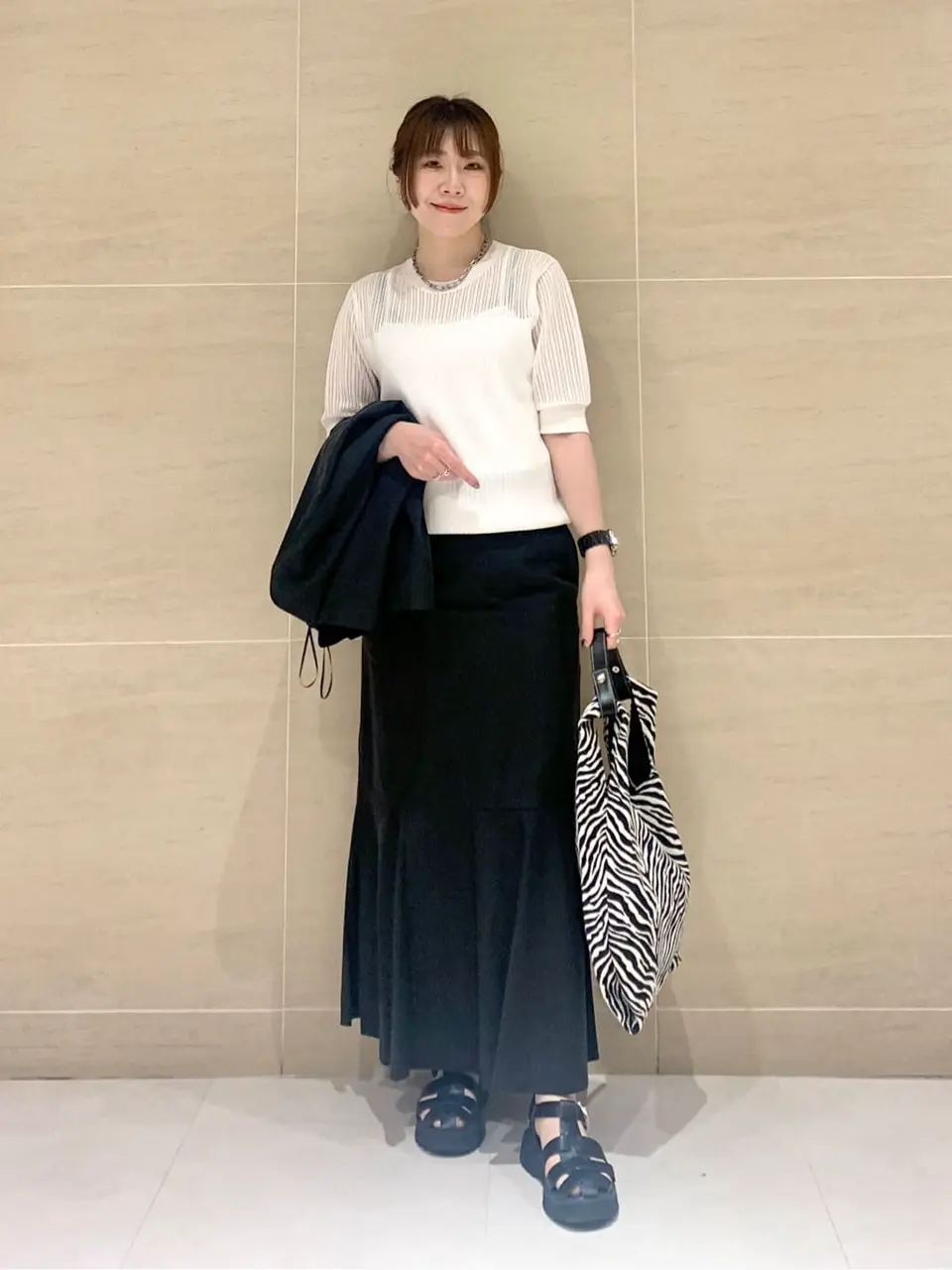 ICB 村田 コーディネート画像