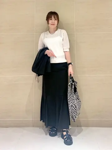 ICB 村田 コーディネート画像