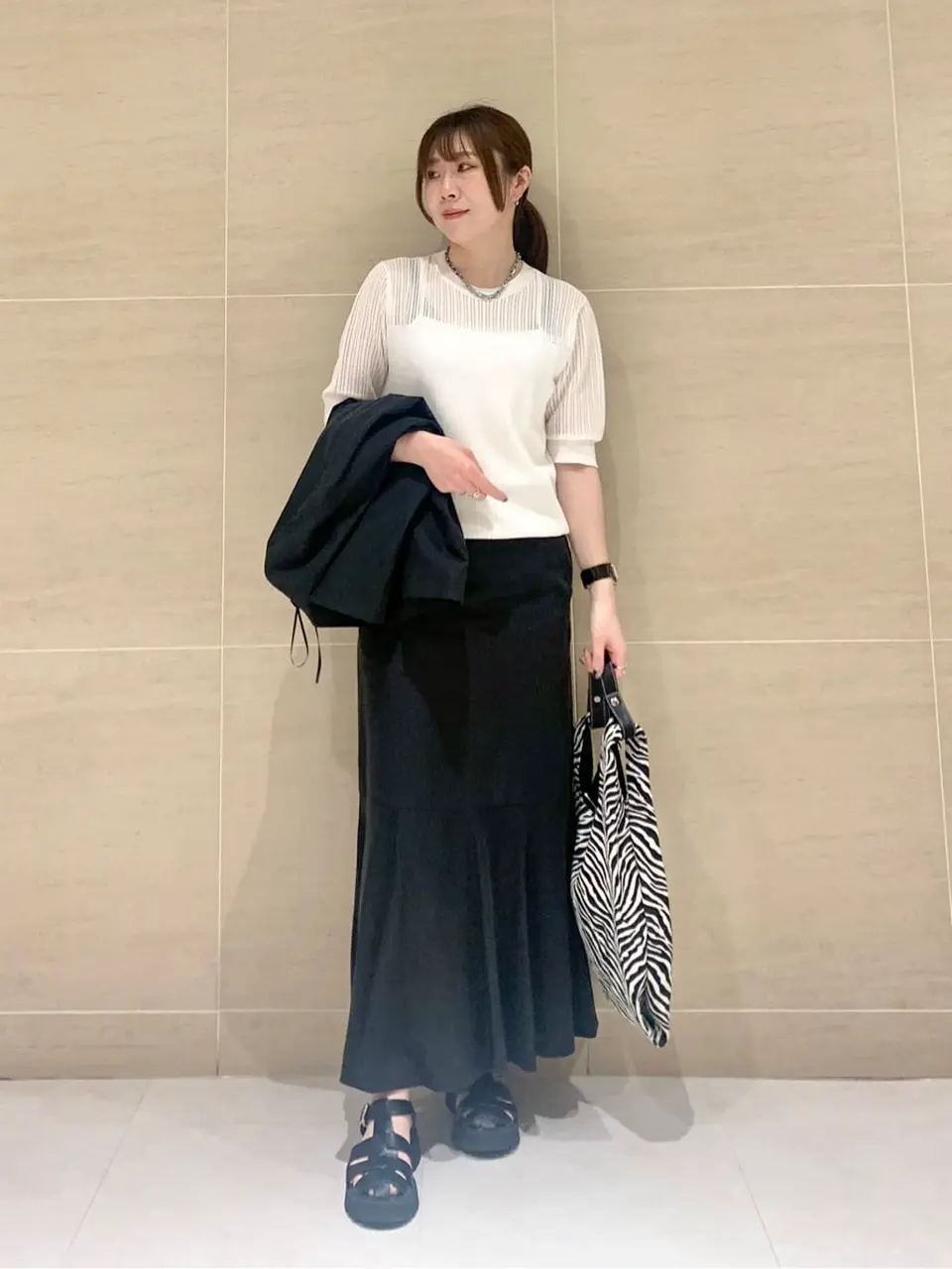 ICB 村田 コーディネート画像