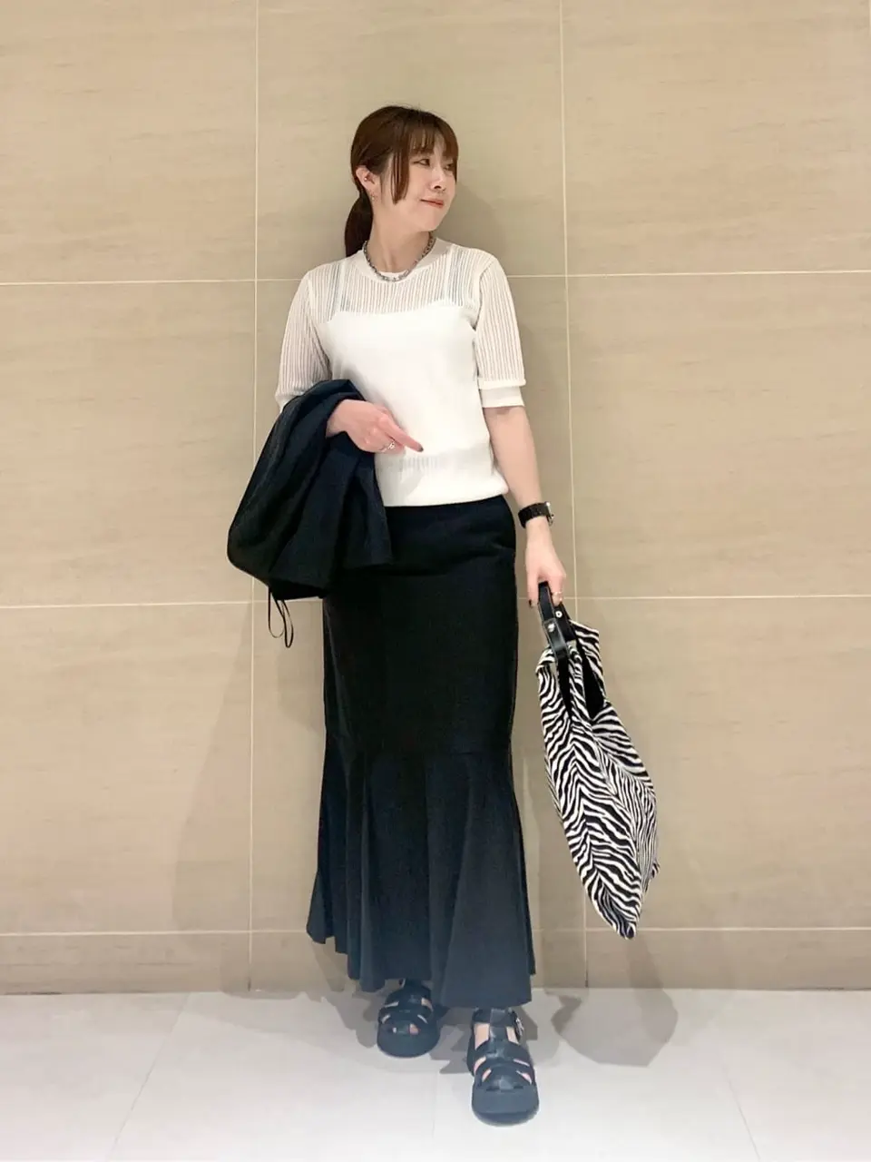 ICB 村田 コーディネート画像