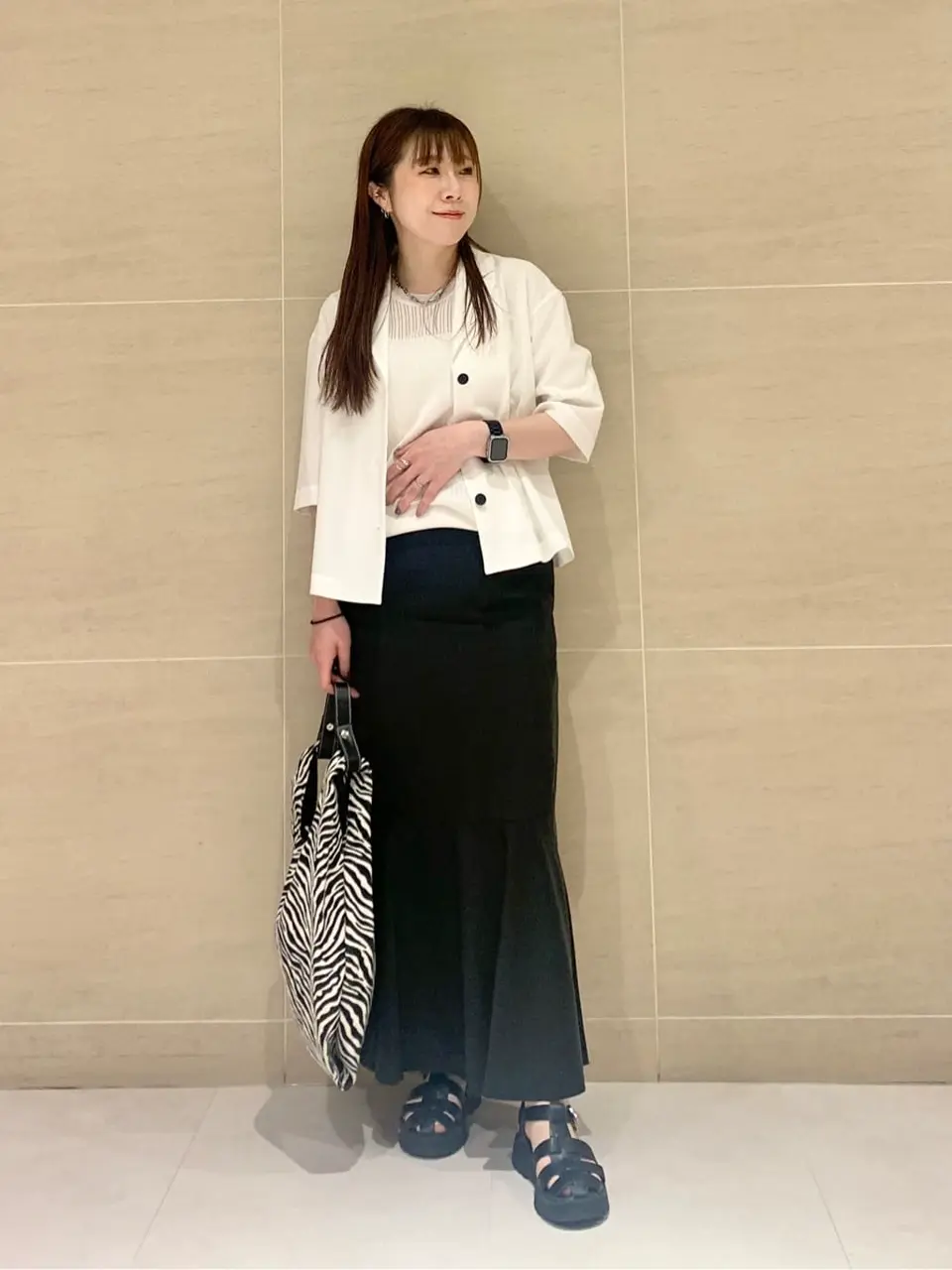 ICB 村田 コーディネート画像