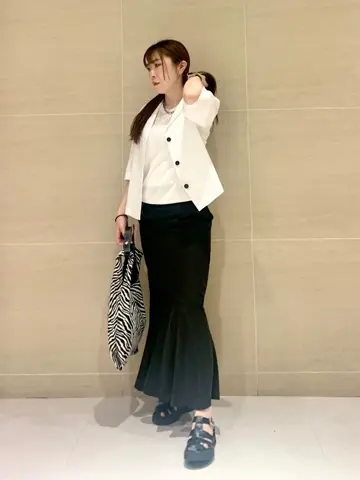 ICB 村田 コーディネート画像