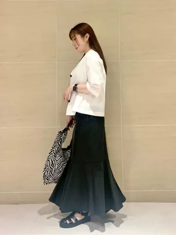 ICB 村田 コーディネート画像