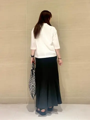 ICB 村田 コーディネート画像