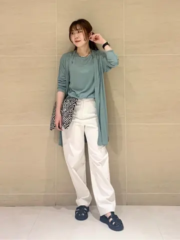 ICB 村田 コーディネート画像