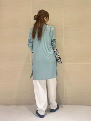 ICB 村田 コーディネート画像