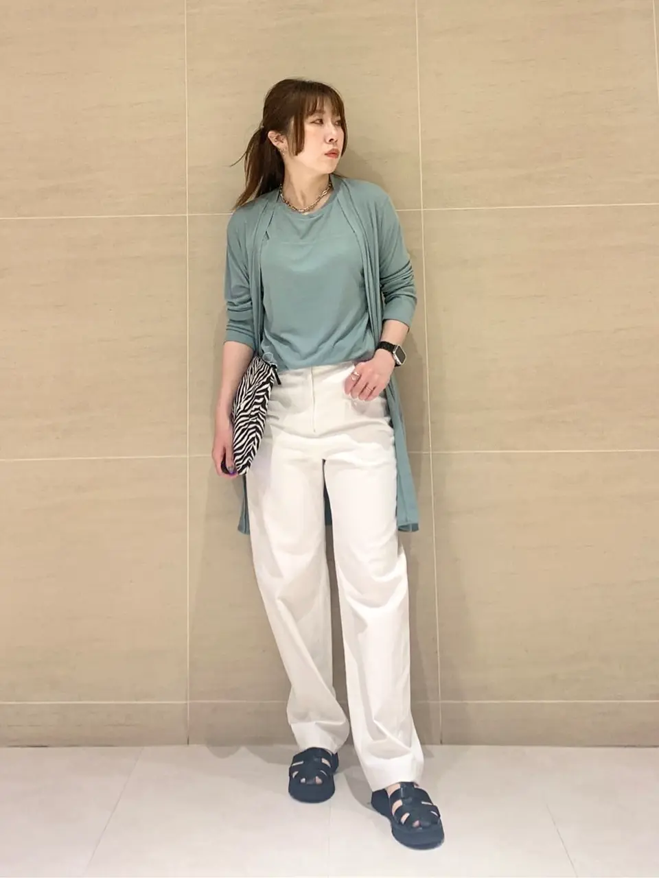 ICB 村田 コーディネート画像