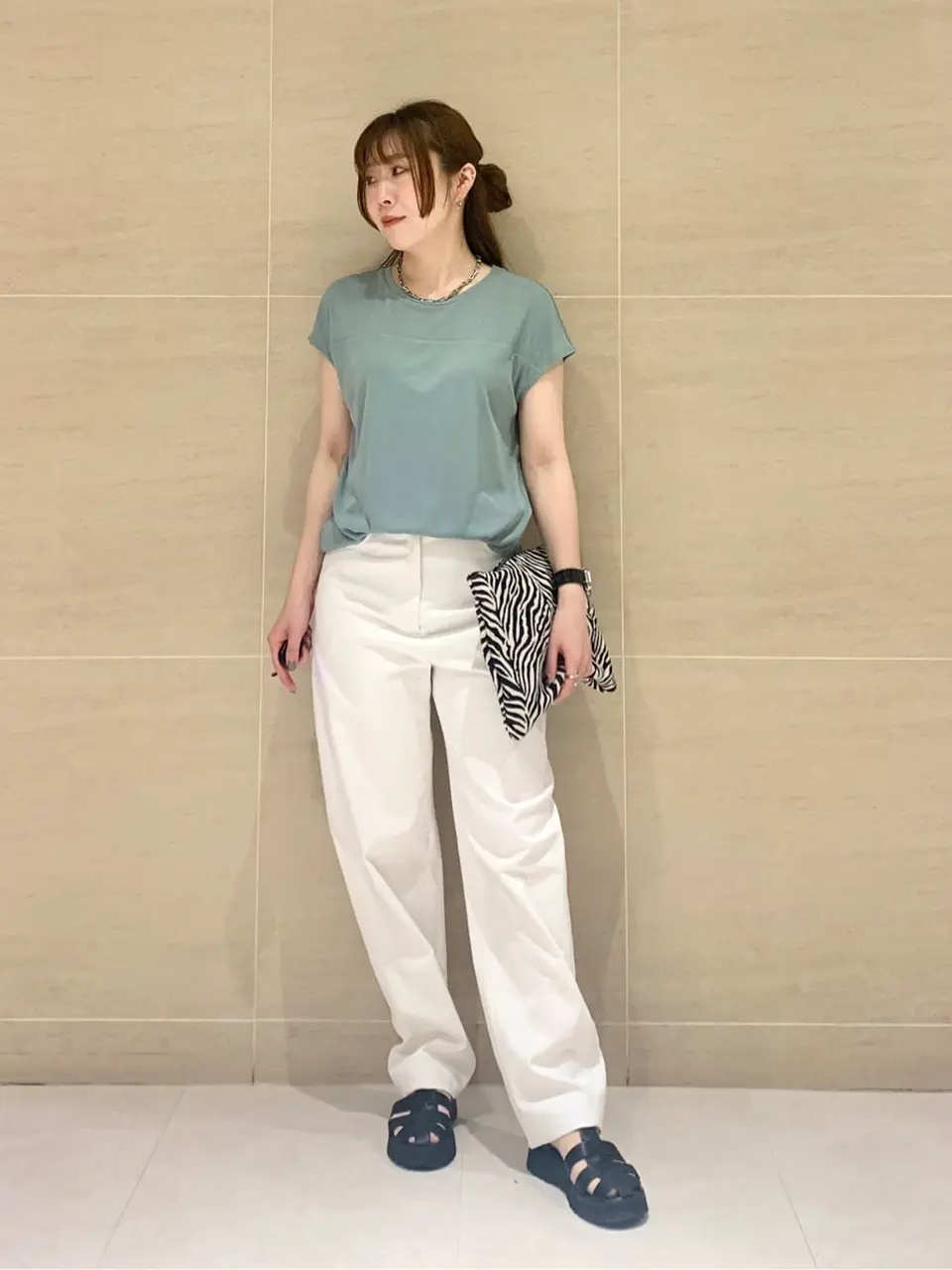 ICB 村田 コーディネート画像