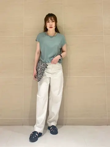 ICB 村田 コーディネート画像