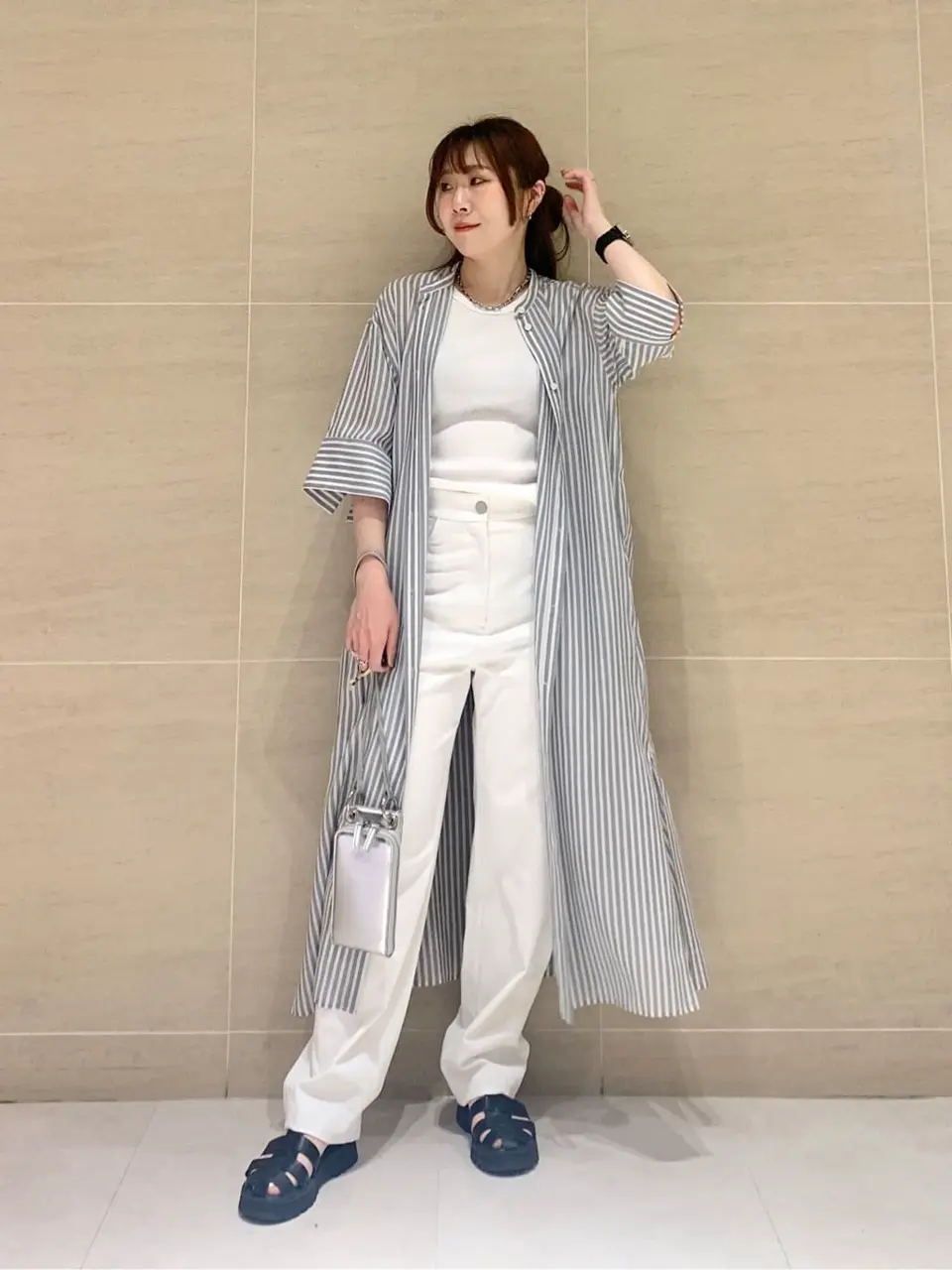 ICB 村田 コーディネート画像