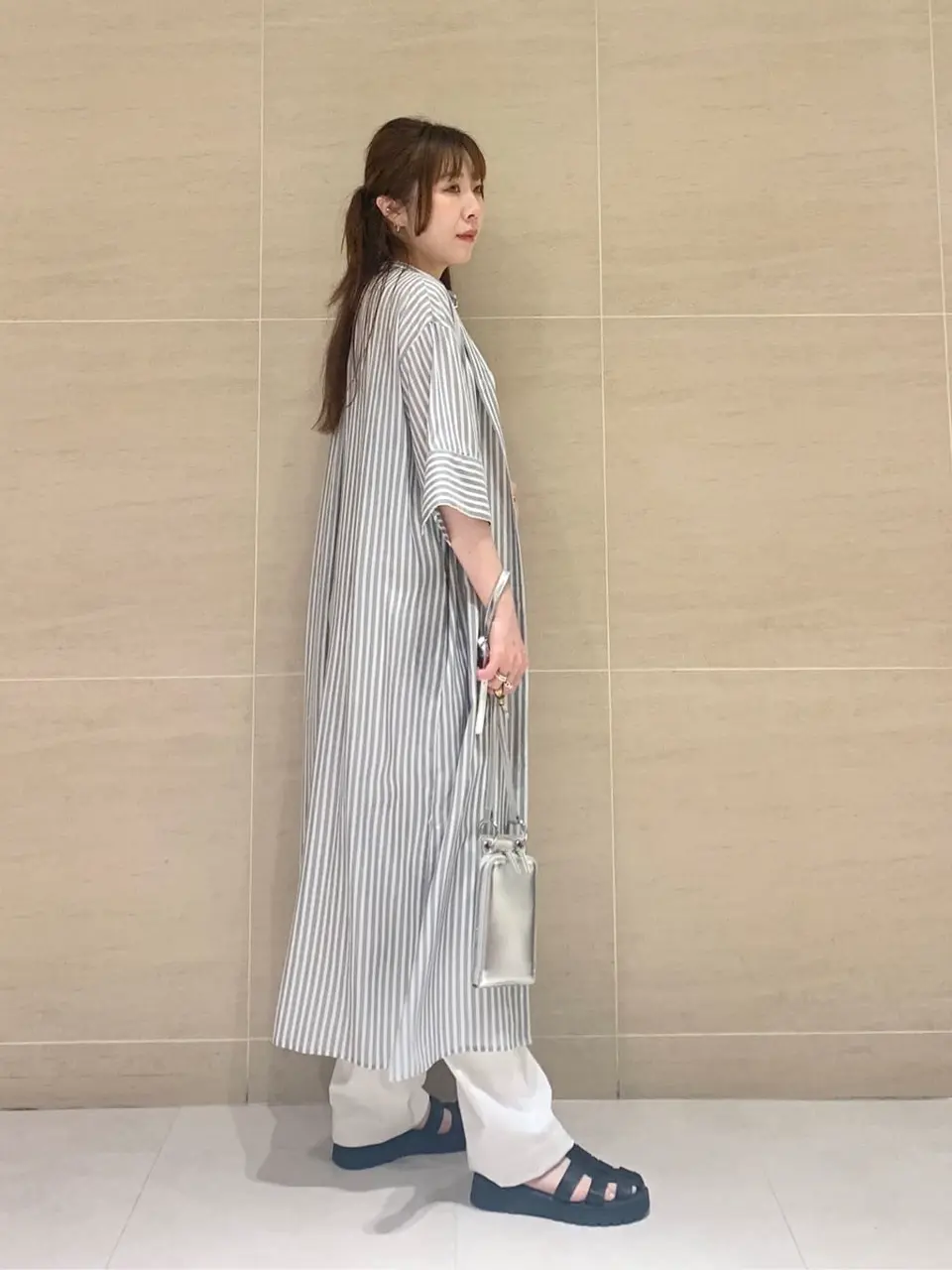 ICB 村田 コーディネート画像