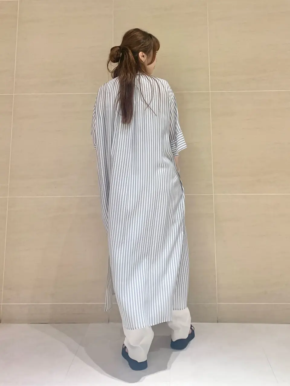 ICB 村田 コーディネート画像