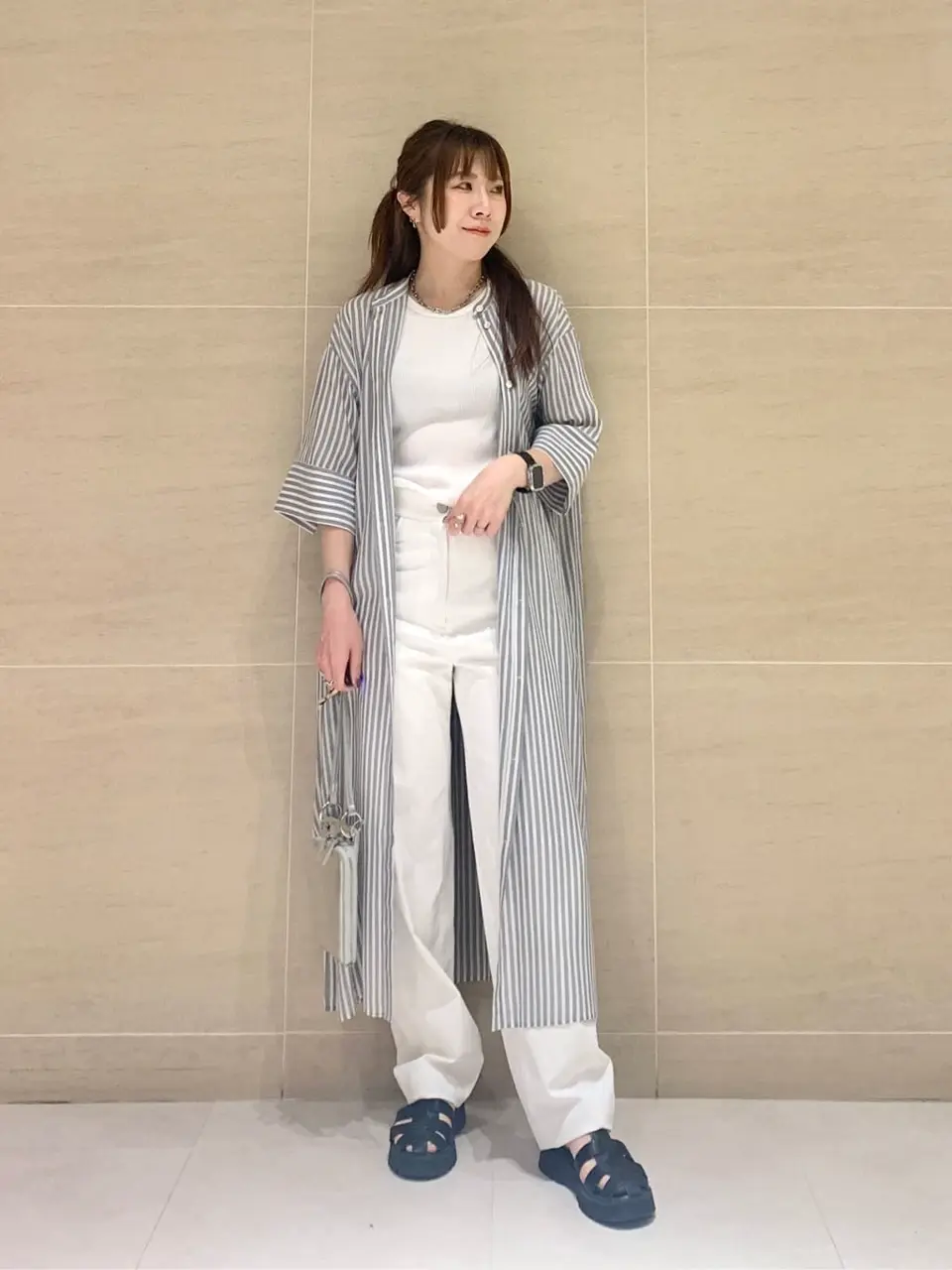 ICB 村田 コーディネート画像