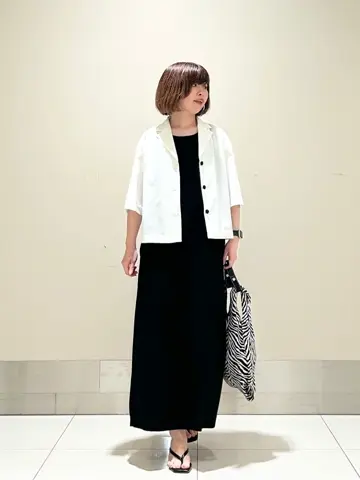 ICB 林 コーディネート画像