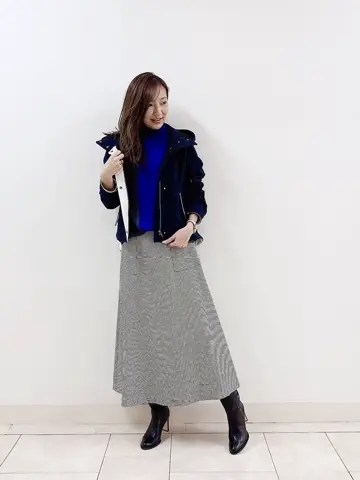 ICB 世戸 コーディネート画像