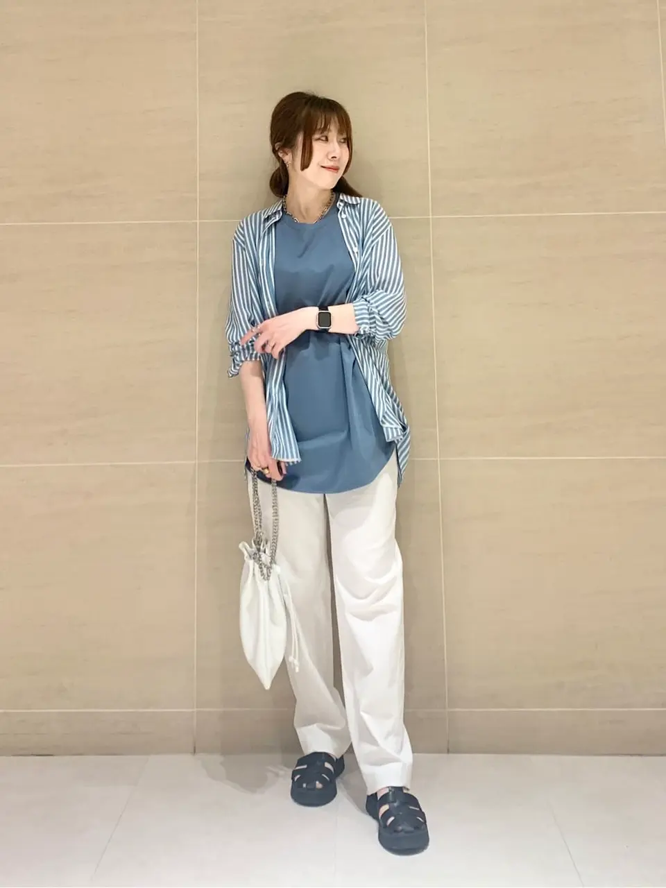 ICB 村田 コーディネート画像