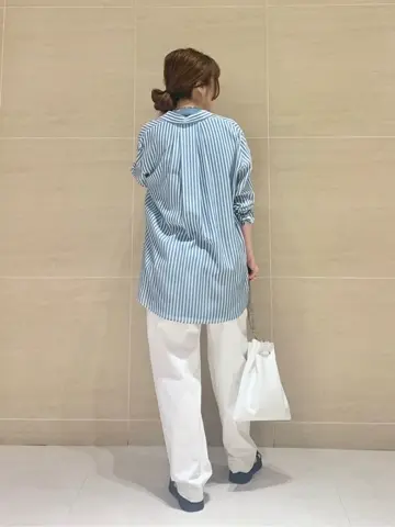 ICB 村田 コーディネート画像