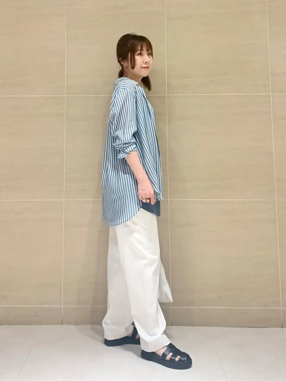 ICB 村田 コーディネート画像