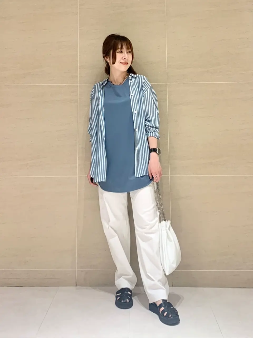 ICB 村田 コーディネート画像