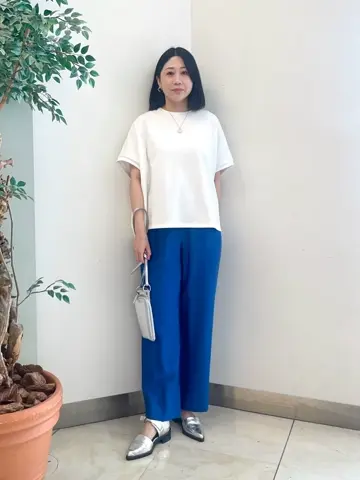 ICB 藪内 コーディネート画像