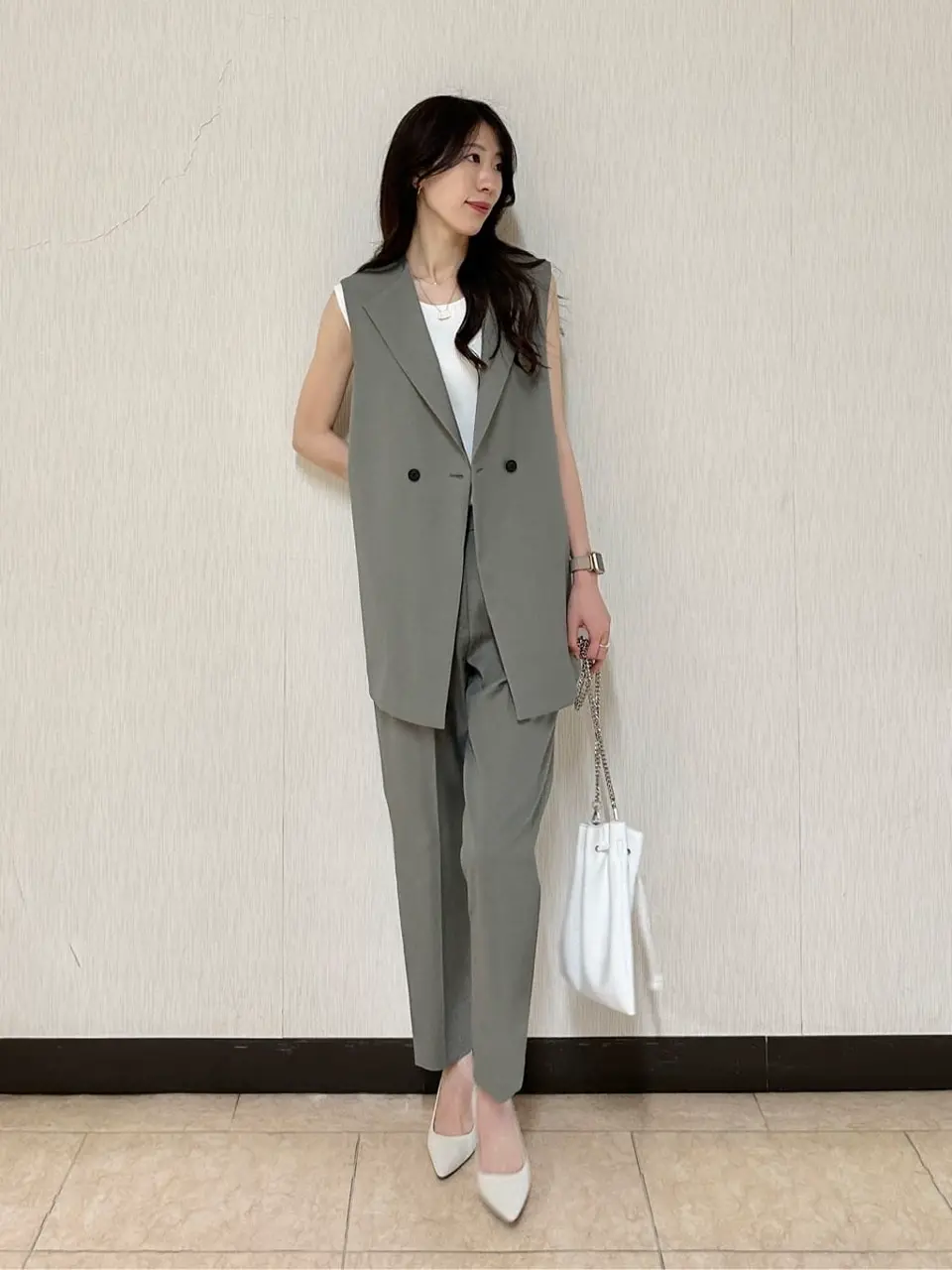 ICB Manami コーディネート画像