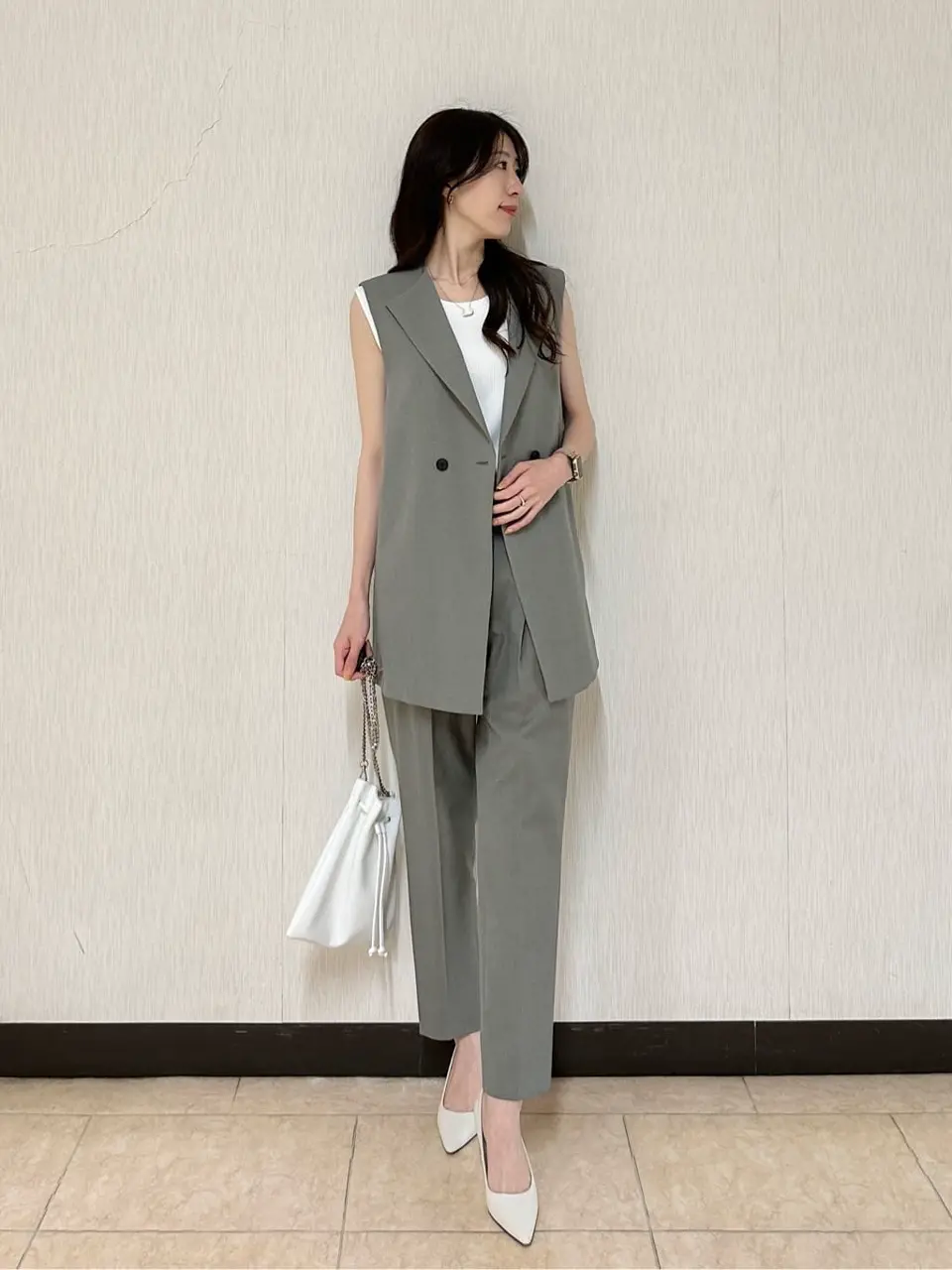 ICB Manami コーディネート画像