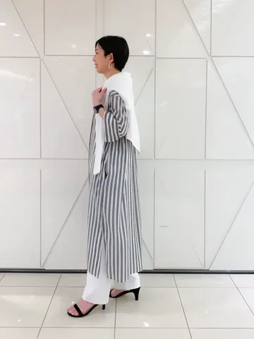 ICB 小田桐 コーディネート画像