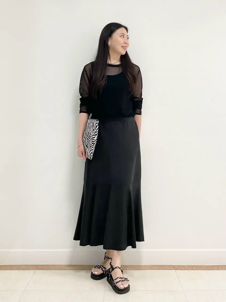  古住 コーディネート画像