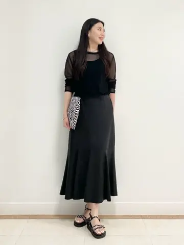 ICB 古住 コーディネート画像