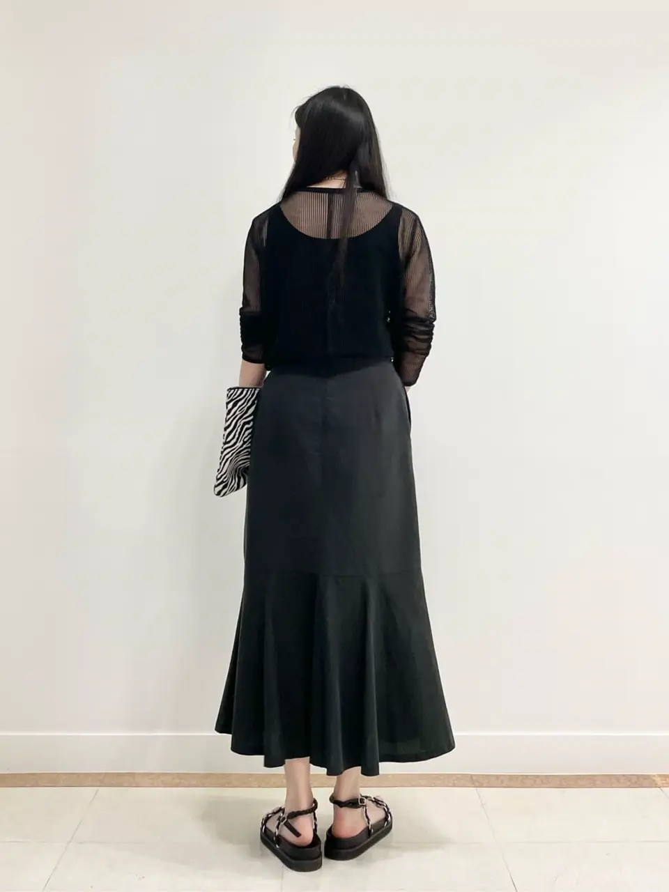 ICB 古住 コーディネート画像