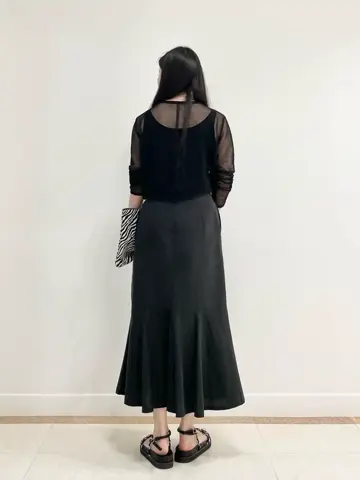 ICB 古住 コーディネート画像