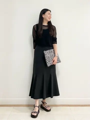 ICB 古住 コーディネート画像