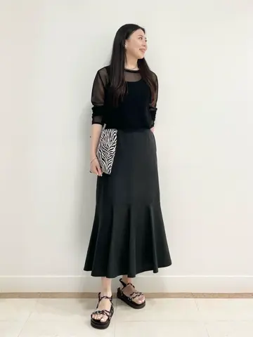 ICB 古住 コーディネート画像