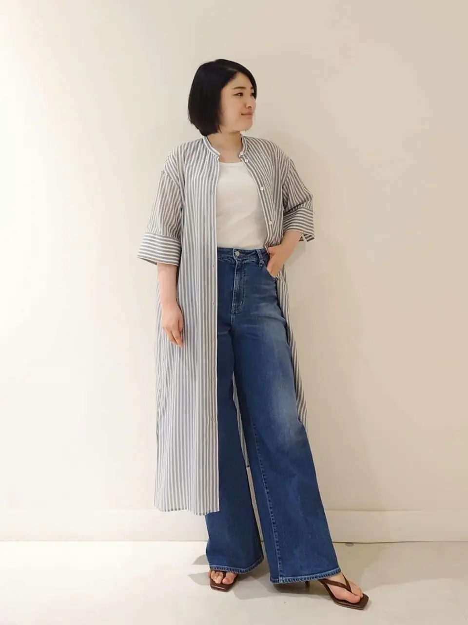 ICB 吉田 コーディネート画像