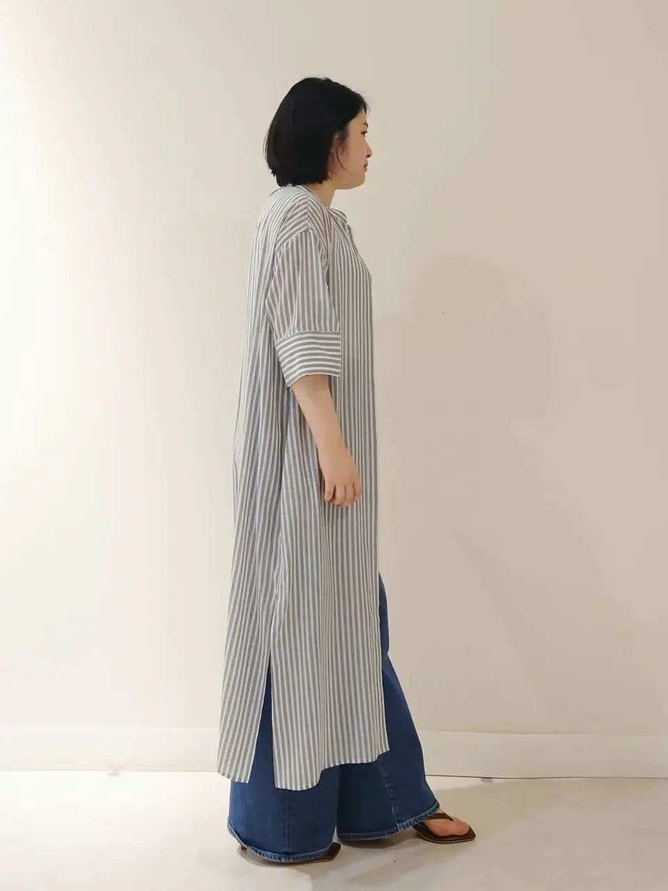 ICB 吉田 コーディネート画像