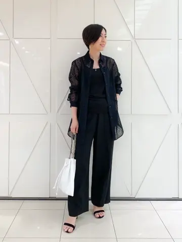 ICB 小田桐 コーディネート画像