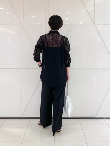 ICB 小田桐 コーディネート画像