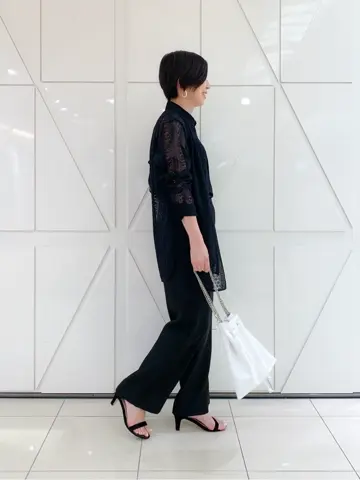 ICB 小田桐 コーディネート画像