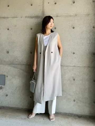 ICB 寺岡 コーディネート画像