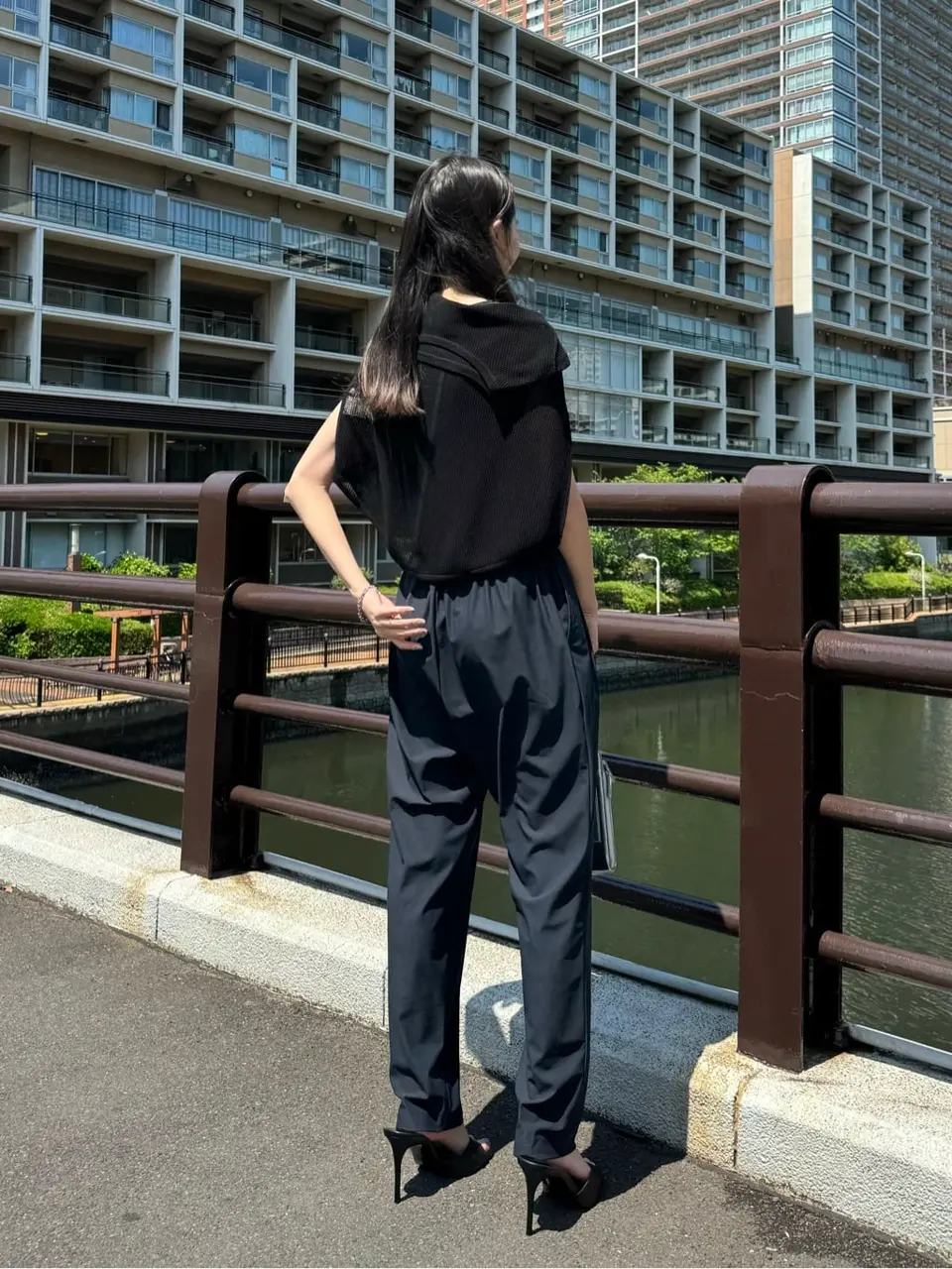 ICB 岩田 コーディネート画像