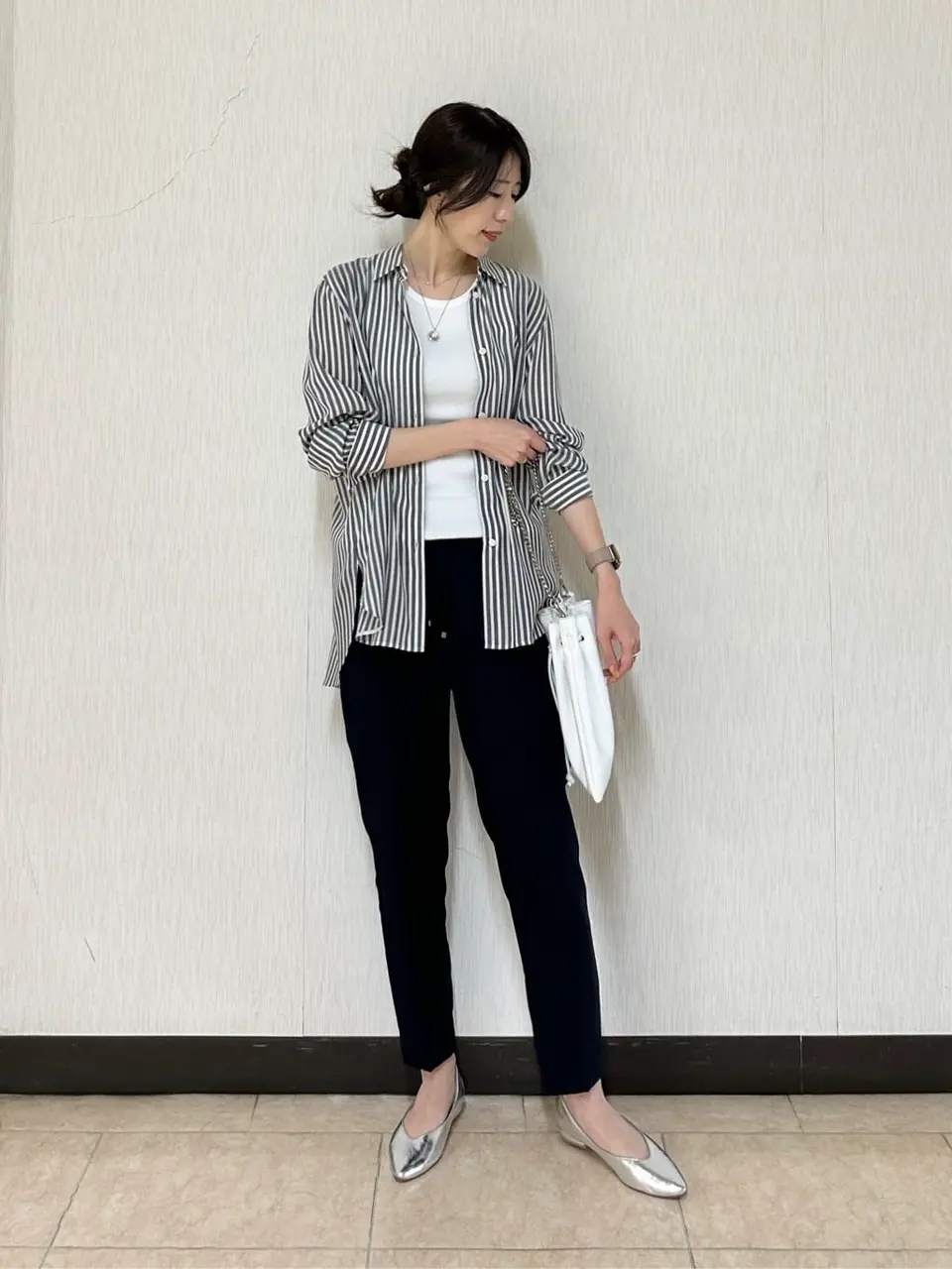 ICB Manami コーディネート画像