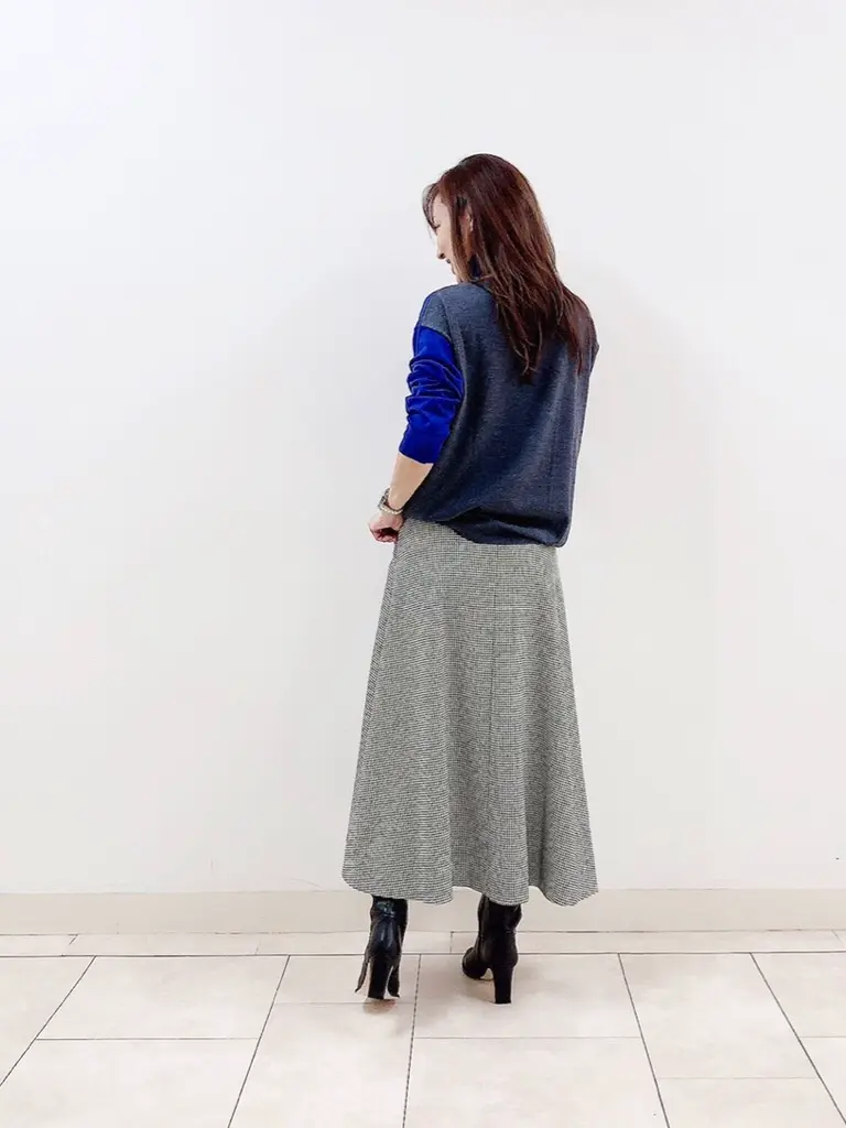 ICB 世戸 コーディネート画像