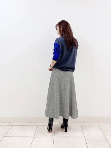 ICB 世戸 コーディネート画像