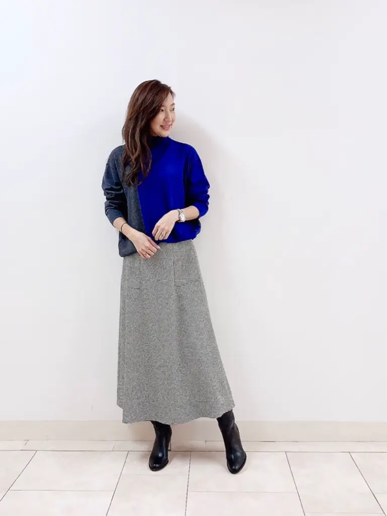 ICB 世戸 コーディネート画像