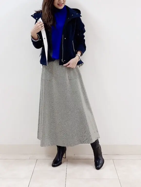 ICB 世戸 コーディネート画像