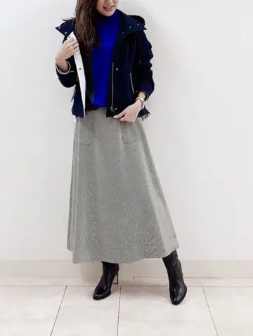 ICB 世戸 コーディネート画像