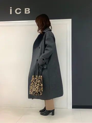 ICB 岡本 コーディネート画像