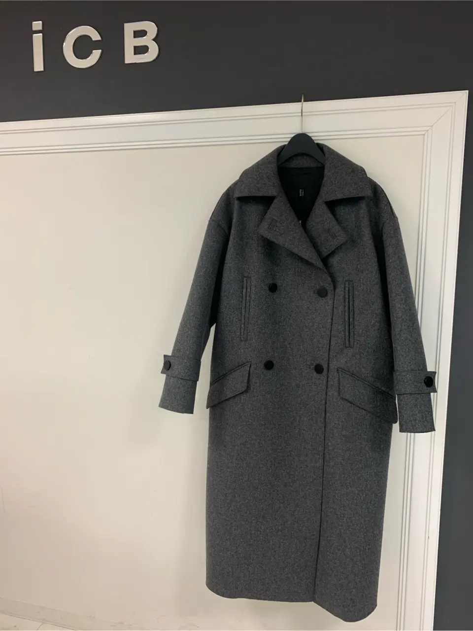 ICB 岡本 コーディネート画像